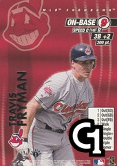 Travis Fryman (1st Edition)